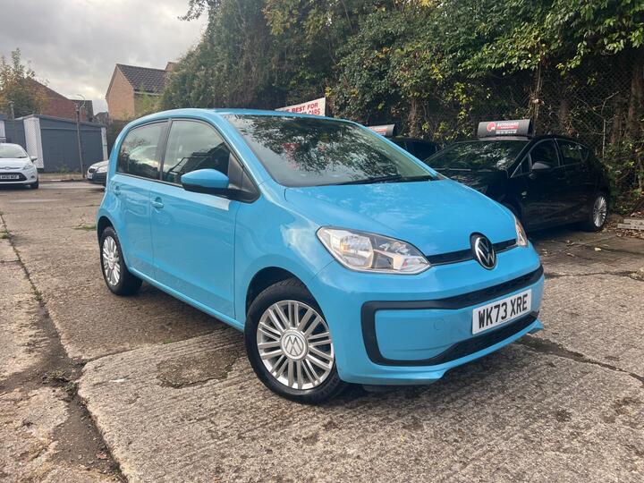 Volkswagen Up! 1.0 Up! Euro 6 (s/s) 5dr