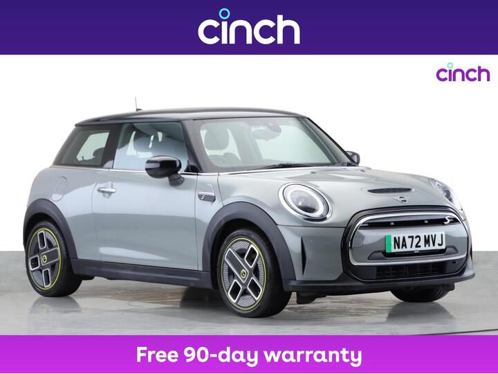 MINI Hatchback Cooper SE 32.6kWh Level 2 Auto 3dr