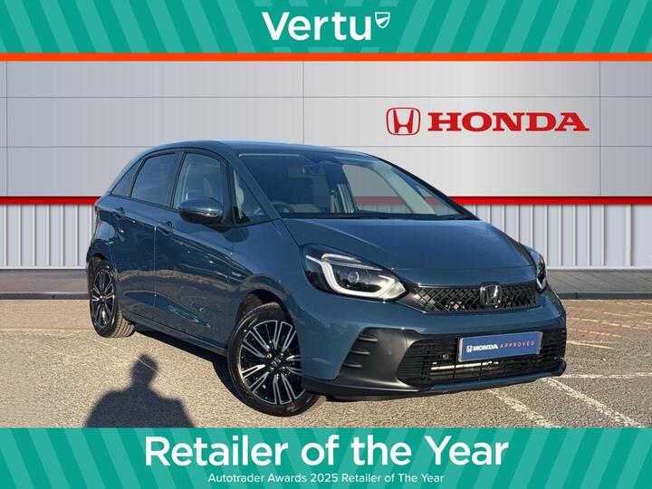 Honda Jazz 1.5 H I-MMD Advance ECVT Euro 6 (s/s) 5dr