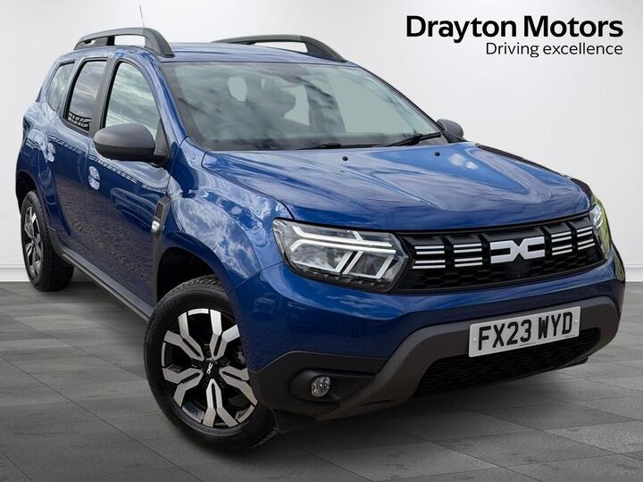 Dacia Duster 1.5 Blue DCi Journey Euro 6 (s/s) 5dr