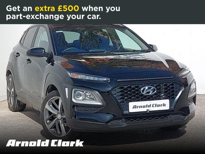 Hyundai KONA 1.0 T-GDi Play Euro 6 (s/s) 5dr