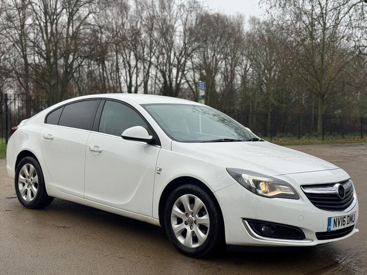 Vauxhall Insignia 1.8i SRi Euro 6 5dr