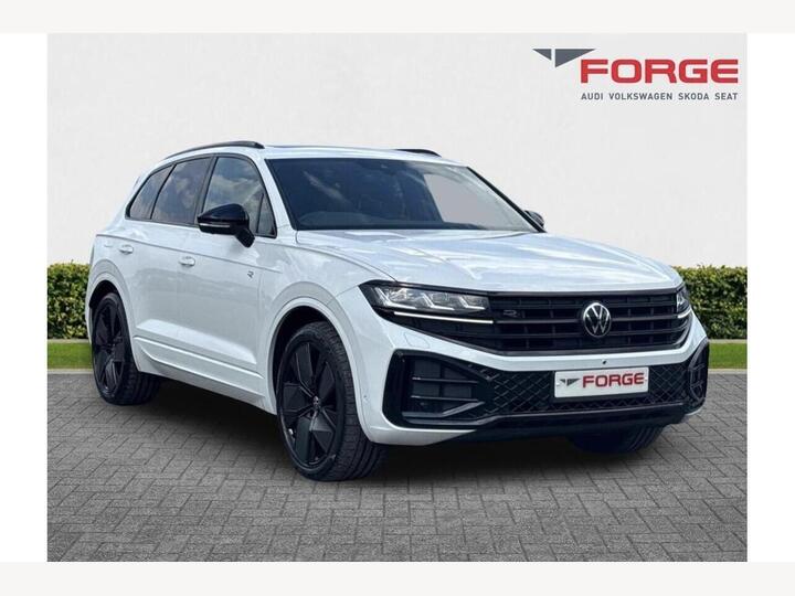 Volkswagen Touareg 3.0 TDI V6 Black Edition Tiptronic 4Motion Euro 6 (s/s) 5dr