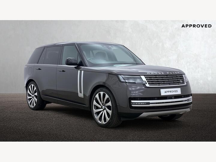 Land Rover Range Rover 4.4 P530 V8 Autobiography Auto 4WD Euro 6 (s/s) 5dr (LWB)
