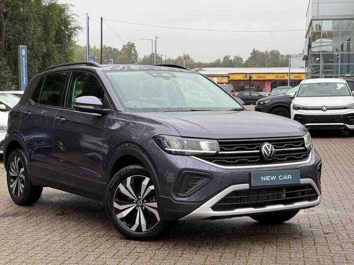 Volkswagen T-Cross 1.0 TSI Match DSG Euro 6 (s/s) 5dr