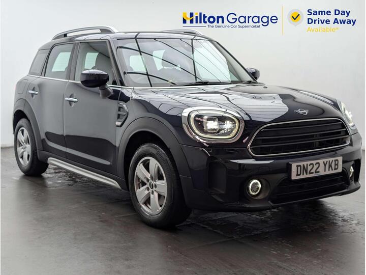 MINI COUNTRYMAN 1.5 Cooper Classic Steptronic Euro 6 (s/s) 5dr MINI COUNTRYMAN 1.5 Cooper Classic Steptronic Euro 6 (s/s) 5dr