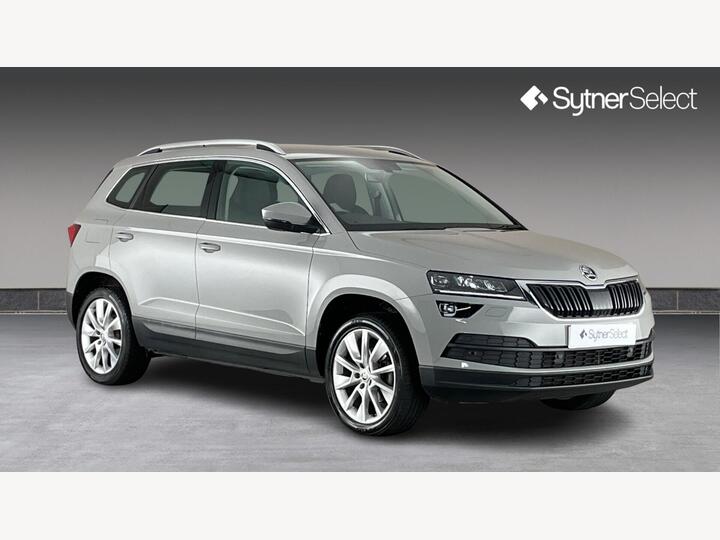 Skoda Karoq 1.5 TSI ACT SE L DSG Euro 6 (s/s) 5dr