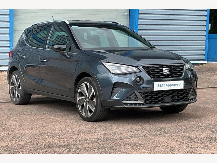 SEAT Arona 1.0 TSI FR Sport Euro 6 (s/s) 5dr