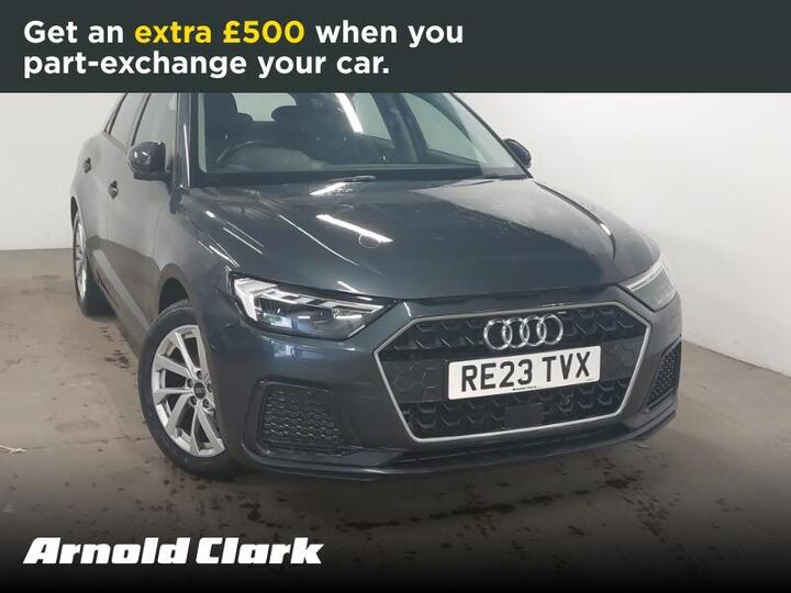 Audi A1 1.0 TFSI 25 Sport Sportback Euro 6 (s/s) 5dr