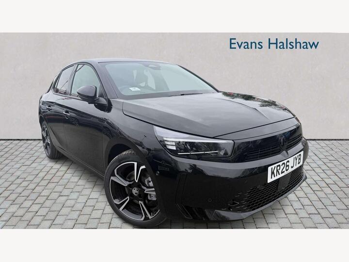 Vauxhall CORSA HATCHBACK 1.2 Turbo Ultimate Euro 6 (s/s) 5dr