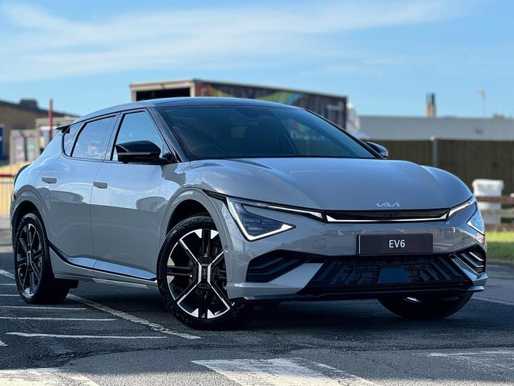 Kia EV6 84kWh GT-Line S Auto 5dr