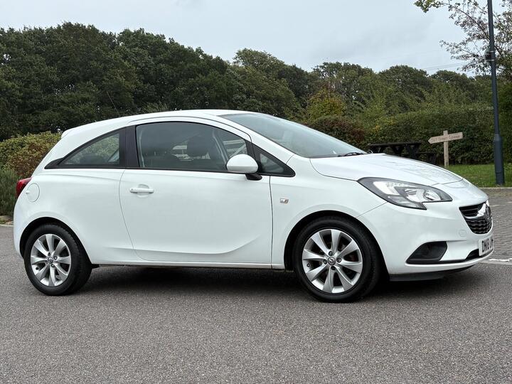 Vauxhall Corsa 1.4i EcoTEC Energy Euro 6 3dr (a/c)