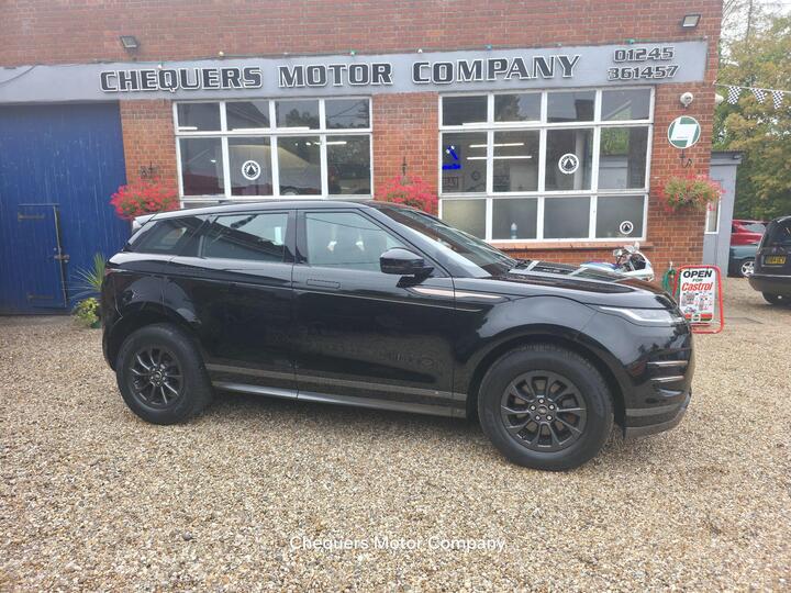 Land Rover Range Rover Evoque 2.0 P200 MHEV R-Dynamic Auto 4WD Euro 6 (s/s) 5dr