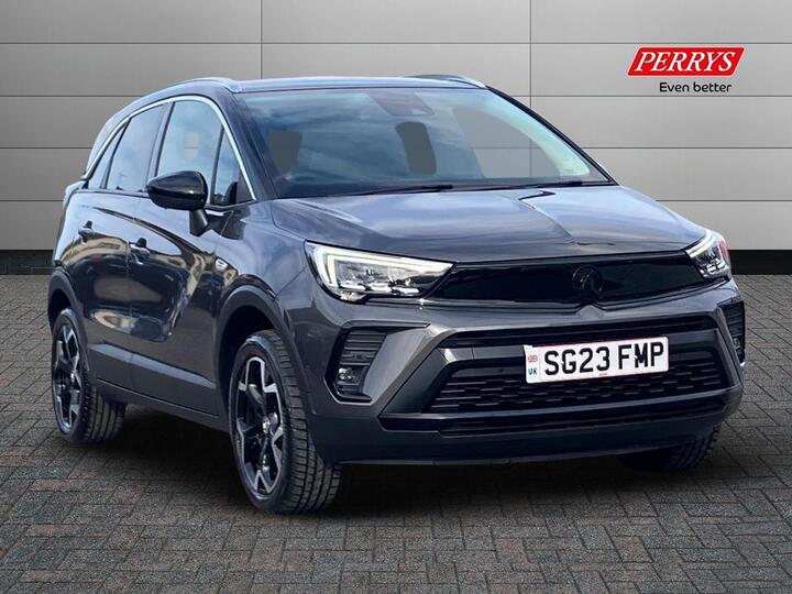 Vauxhall Crossland 1.2 Turbo Ultimate Auto Euro 6 (s/s) 5dr