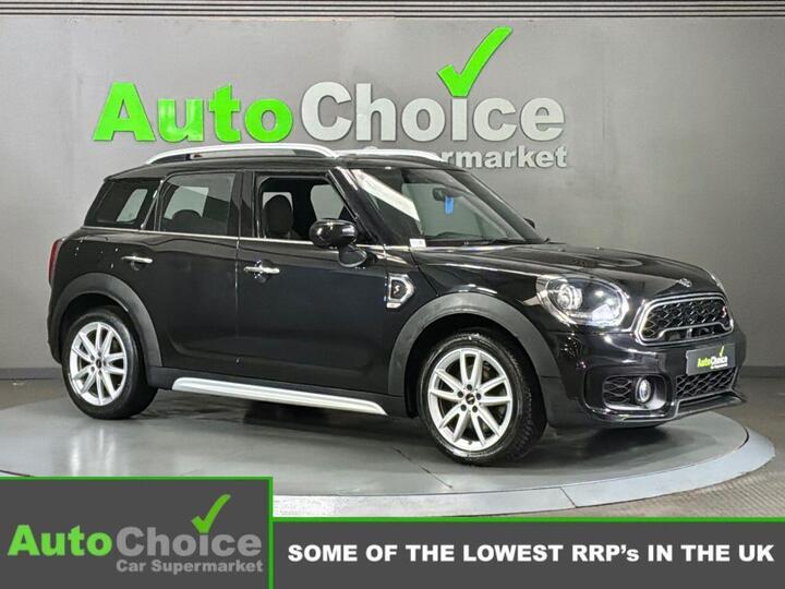 MINI COUNTRYMAN 2.0 Cooper S Sport Euro 6 (s/s) 5dr