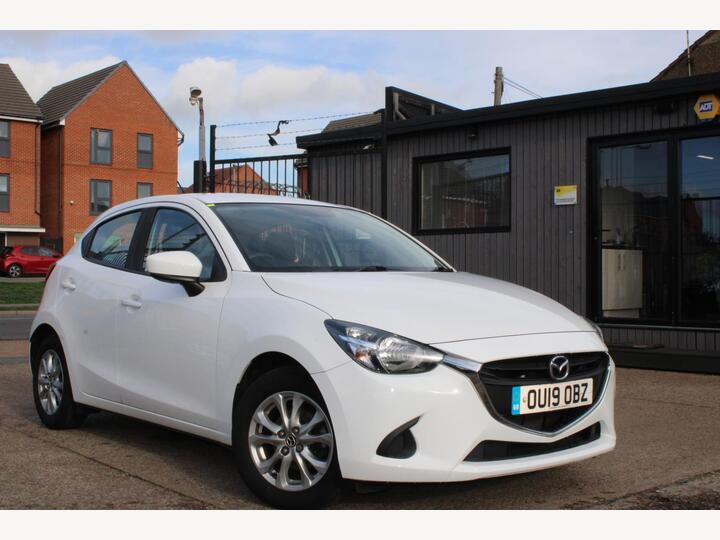 Mazda Mazda2 1.5 SKYACTIV-G SE+ Euro 6 (s/s) 5dr