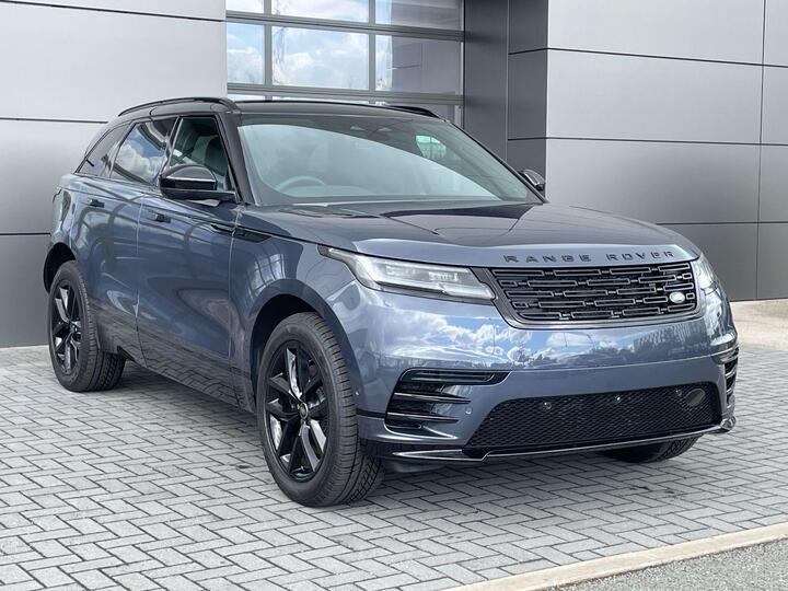 Land Rover Range Rover Velar 2.0 D200 MHEV Dynamic SE Auto 4WD Euro 6 (s/s) 5dr