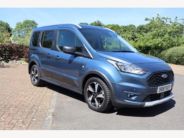 Ford Tourneo Connect 1.5 EcoBlue Active Auto Euro 6 (s/s) 5dr