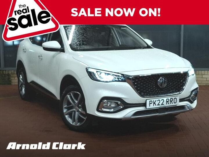 MG MG HS 1.5 T-GDI Exclusive DCT Euro 6 (s/s) 5dr