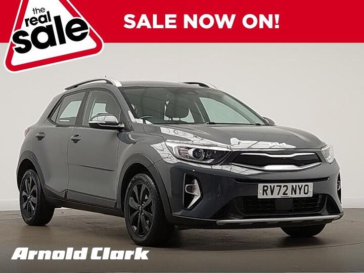 Kia Stonic 1.0 T-GDi 2 DCT Euro 6 (s/s) 5dr