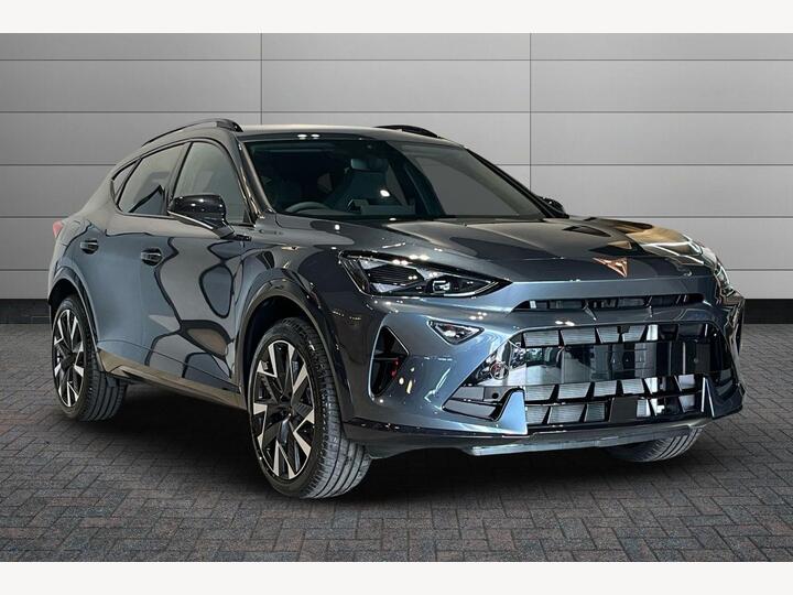 CUPRA Formentor 1.5 TSI V2 Euro 6 (s/s) 5dr