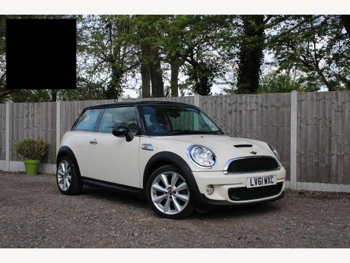 MINI Hatch 1.6 Cooper S Euro 5 (s/s) 3dr