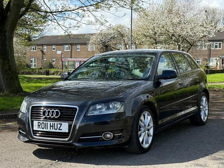 Audi A3 2.0 TDI Sport Sportback Euro 5 (s/s) 5dr