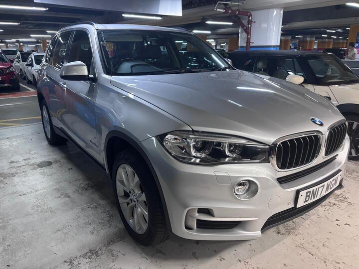 BMW X5 3.0 30d SE Auto XDrive Euro 6 (s/s) 5dr