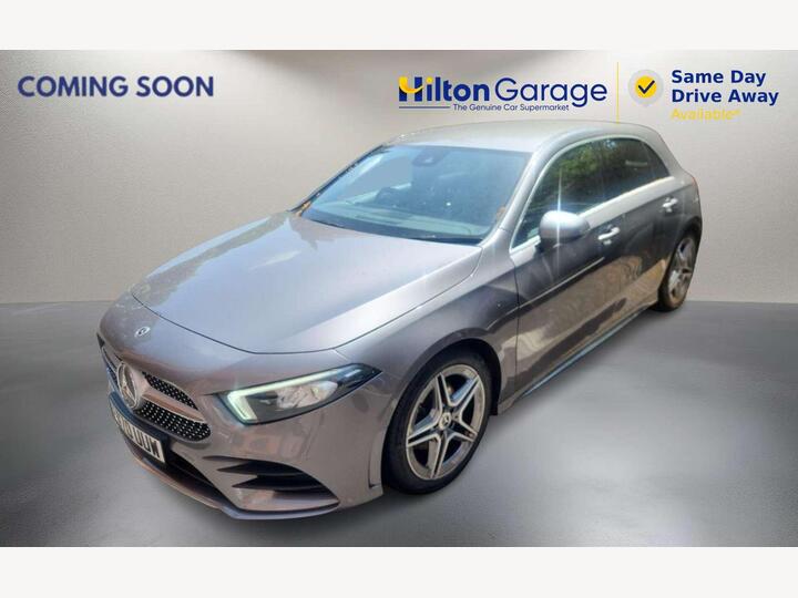 Mercedes-Benz A-CLASS 1.3 A200 AMG Line 7G-DCT Euro 6 (s/s) 5dr