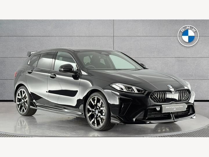 BMW 1 Series 1.5 120i MHT M Sport DCT Euro 6 (s/s) 5dr