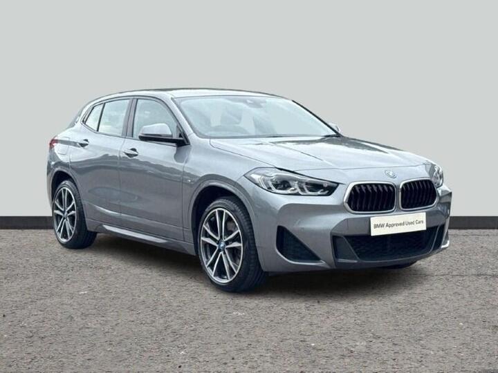 BMW X2 1.5 25e 10kWh M Sport Auto XDrive Euro 6 (s/s) 5dr