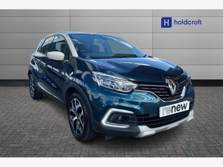 Renault Captur 1.5 DCi ENERGY GT Line Euro 6 (s/s) 5dr