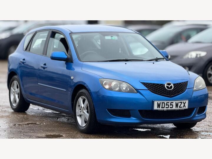 Mazda Mazda3 1.6 TS 5dr
