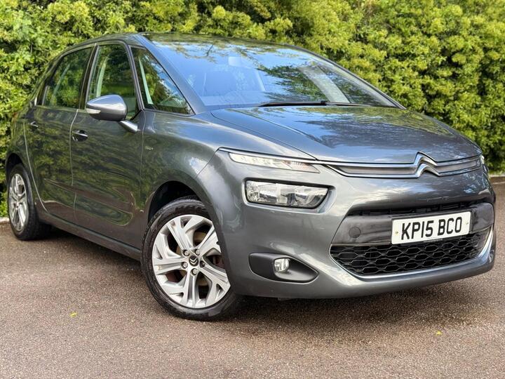 Citroen C4 Picasso 1.6 E-HDi Exclusive Euro 5 (s/s) 5dr Citroen C4 Picasso 1.6 E-HDi Exclusive Euro 5 (s/s) 5dr