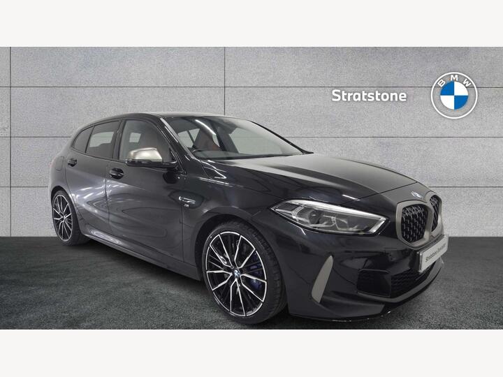 BMW 1 Series 2.0 M135i Auto XDrive Euro 6 (s/s) 5dr