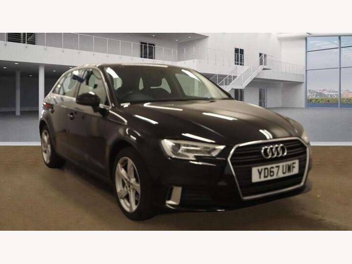 Audi A3 1.0 TFSI Sport Sportback Euro 6 (s/s) 5dr
