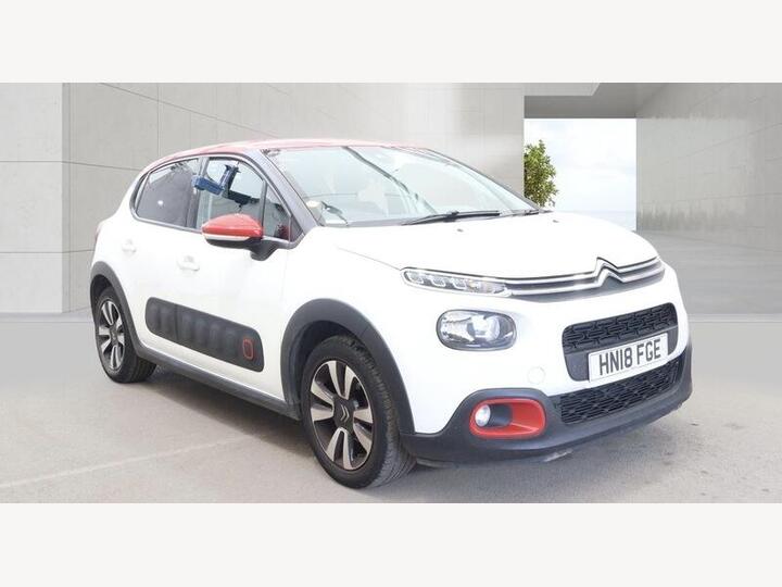 Citroen C3 1.2 PureTech Flair Euro 6 5dr