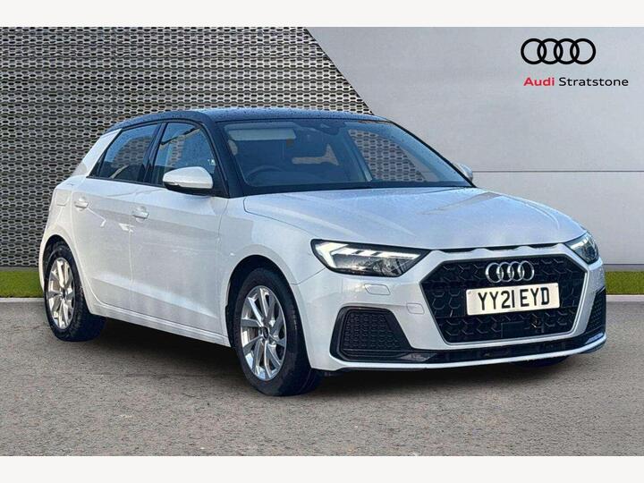Audi A1 1.0 TFSI 30 Sport Sportback Euro 6 (s/s) 5dr