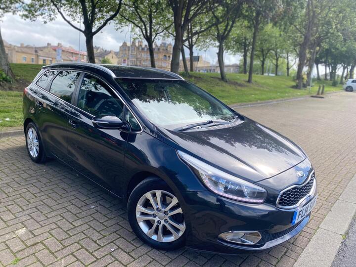 Kia Ceed 1.6 CRDi 3 Sportswagon Auto Euro 5 5dr