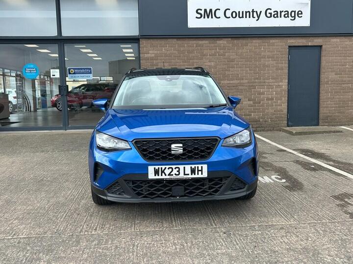 SEAT Arona 1.0 TSI EVO SE Technology Euro 6 (s/s) 5dr