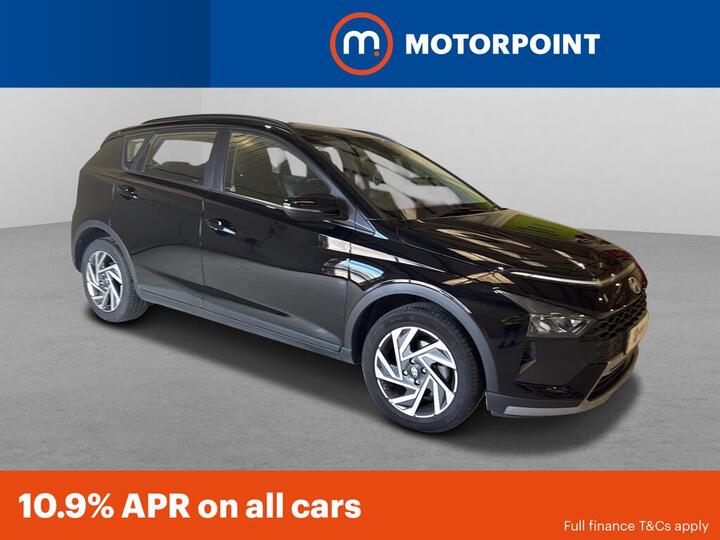 Hyundai Bayon 1.0 T-GDi Advance DCT Euro 6 (s/s) 5dr