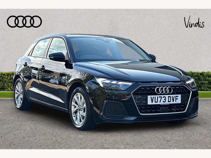 Audi A1 Sportback 1.0 TFSI 25 Sport Sportback S Tronic Euro 6 (s/s) 5dr
