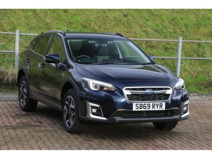 Subaru XV 2.0 I E-Boxer SE Lineartronic 4WD Euro 6 (s/s) 5dr