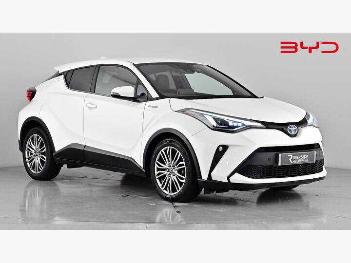 Toyota C-HR 1.8 VVT-h Excel CVT Euro 6 (s/s) 5dr