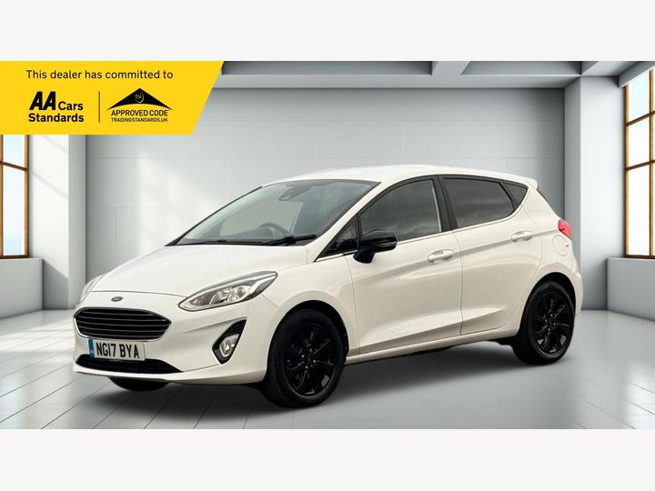 Ford Fiesta 1.1 Ti-VCT Zetec Euro 6 (s/s) 5dr