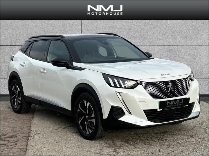 Peugeot E-2008 50kWh GT Auto 5dr (7kW Charger) Peugeot E-2008 50kWh GT Auto 5dr (7kW Charger)