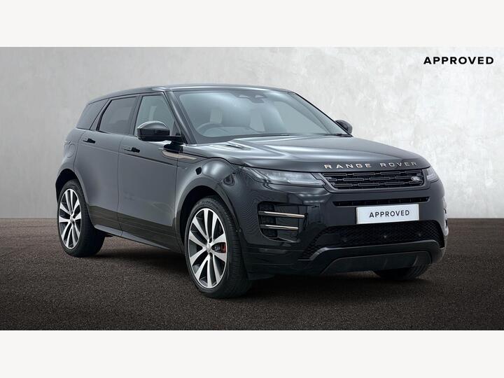 Land Rover Range Rover Evoque 2.0 D200 MHEV Autobiography Auto 4WD Euro 6 (s/s) 5dr