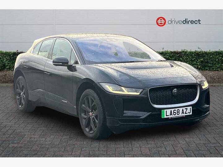 Jaguar I-PACE 400 90kWh HSE Auto 4WD 5dr