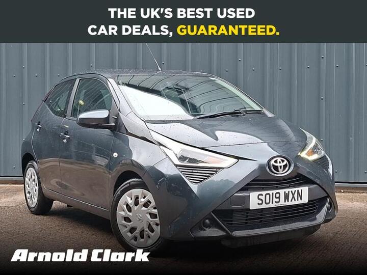 Toyota AYGO 1.0 VVT-i X-play Euro 6 5dr