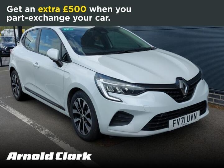 Renault Clio 1.0 TCe Iconic Euro 6 (s/s) 5dr